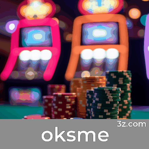 Descubra a Variedade de Jogos de Cassino no oksme