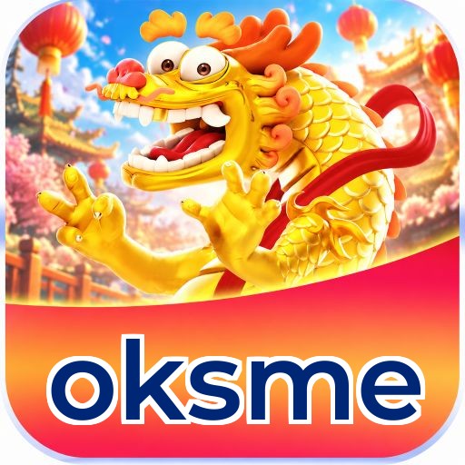 Logo oksme Cadastro Brasil