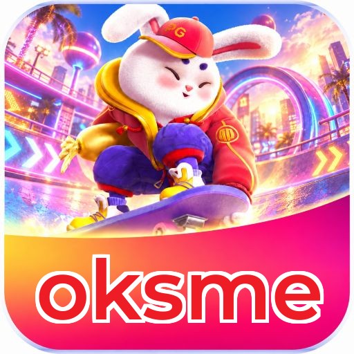 Logo oksme Loteria Online