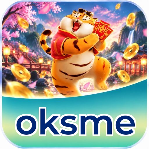 Logo oksme Bônus Brasil