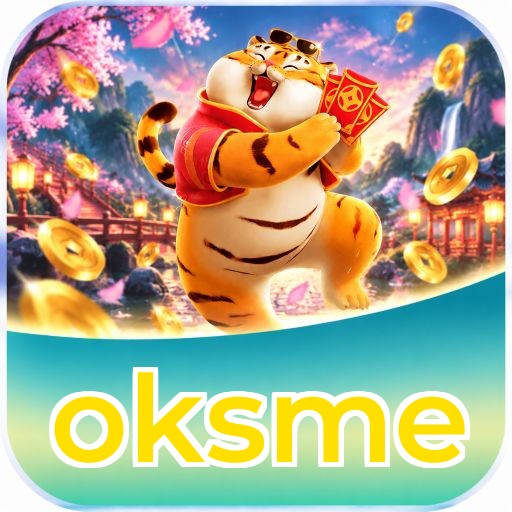 oksme Logo Oficial - Cassino Online Brasil Certificado eCOGRA