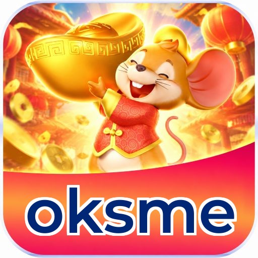oksme Download Speed Test Logo - Teste de Velocidade Certificado