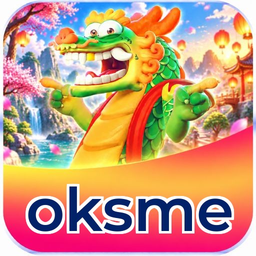 Logo oksme APK Android Brasil