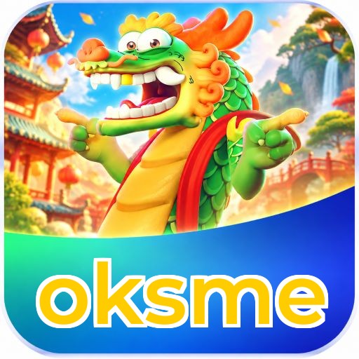 Logo oksme Apostas Esportivas Brasil
