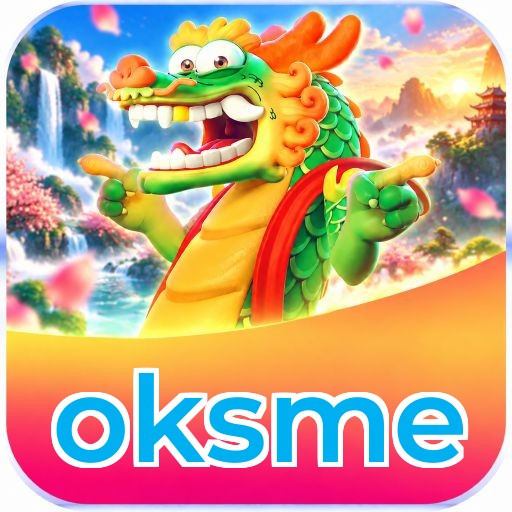 oksme APP Logo Oficial Certificado Android iOS