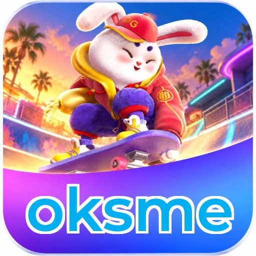 Logo oksme Cassino Ao Vivo Brasil