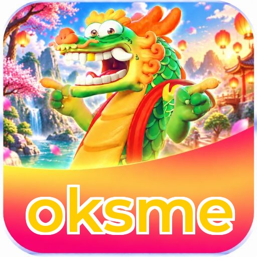 oksme Apostas Esportivas Logo Oficial Certificado