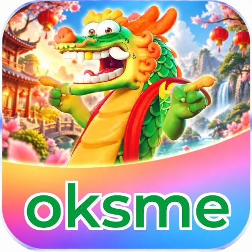 oksme APK Logo Oficial Certificado